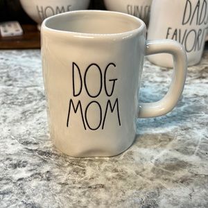 Rae Dunn dog mom